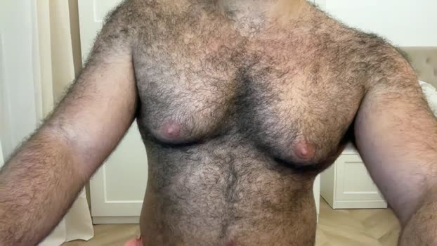 bearhairs 10-01-2025 Recorded Video lick