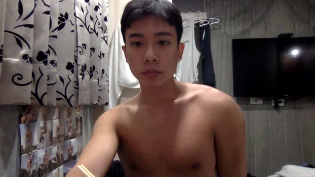 eric_tw 10-01-2025 Recorded Video sexymale