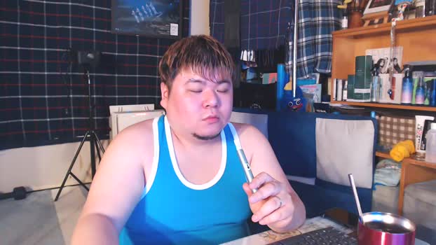 hirochan0630 10-01-2025 Recorded Video moan