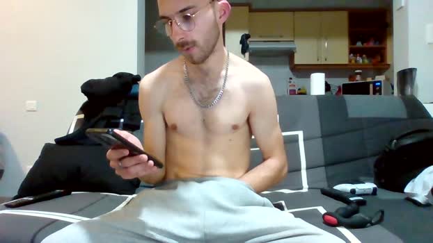 thomas954 10-01-2025 Recorded Video kiss