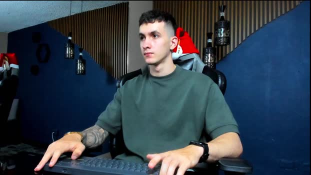 JacksonOlsenn 11-01-2025 Recorded Video moan