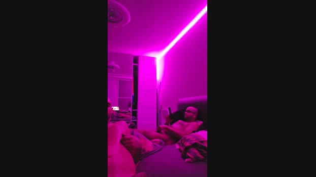 DavideLaBitte 12-01-2025 Recorded Video kissing