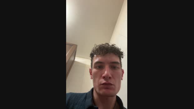 Nizzo99_24 12-01-2025 Recorded Video handsome