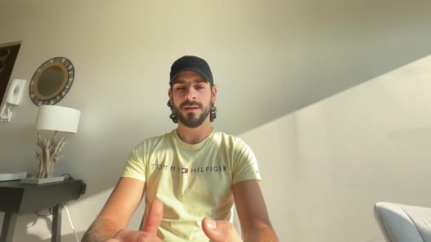 TonyH19 13-01-2025 Recorded Video sexy
