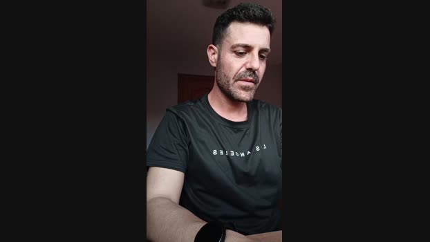 LarProfetico 13-01-2025 Recorded Video sex