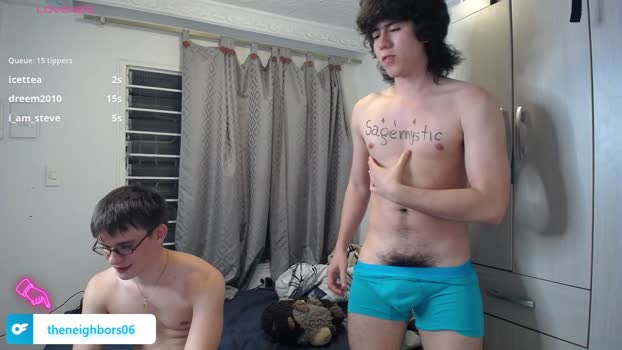 _the_neighbors 14-01-2025 Recorded Video wank
