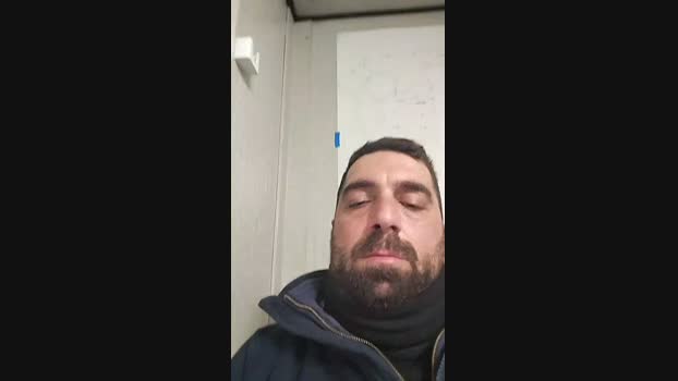 Bullvoglio 14-01-2025 Recorded Video analsex