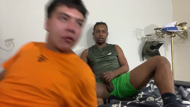 Khalifa_Hunter 14-01-2025 Recorded Video gay