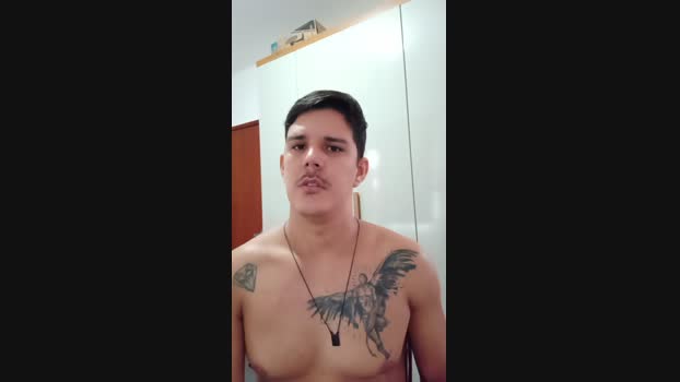 Milk_Br 15-01-2025 Recorded Video Naked