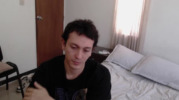 Serguioguecha33 14-01-2025 Recorded Video moan
