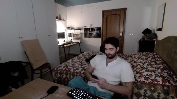 adamo022 14-01-2025 Recorded Video nasty