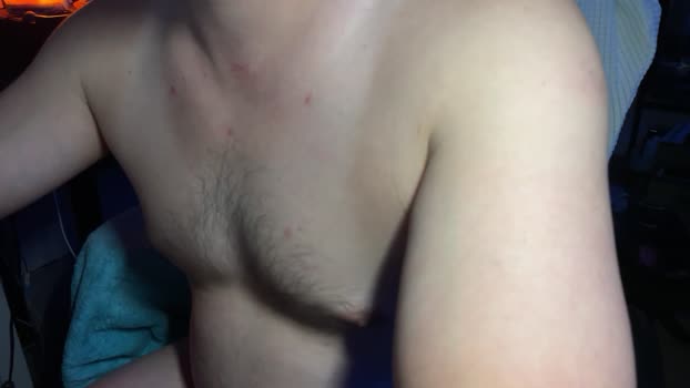 bear_niu 14-01-2025 Recorded Video fuckface