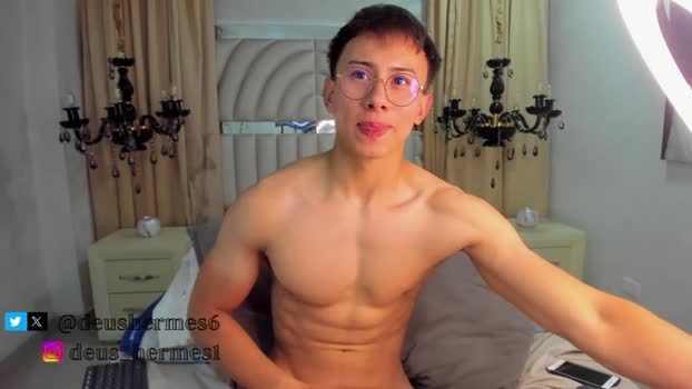 DeusHermes 15-01-2025 Recorded Video fuck