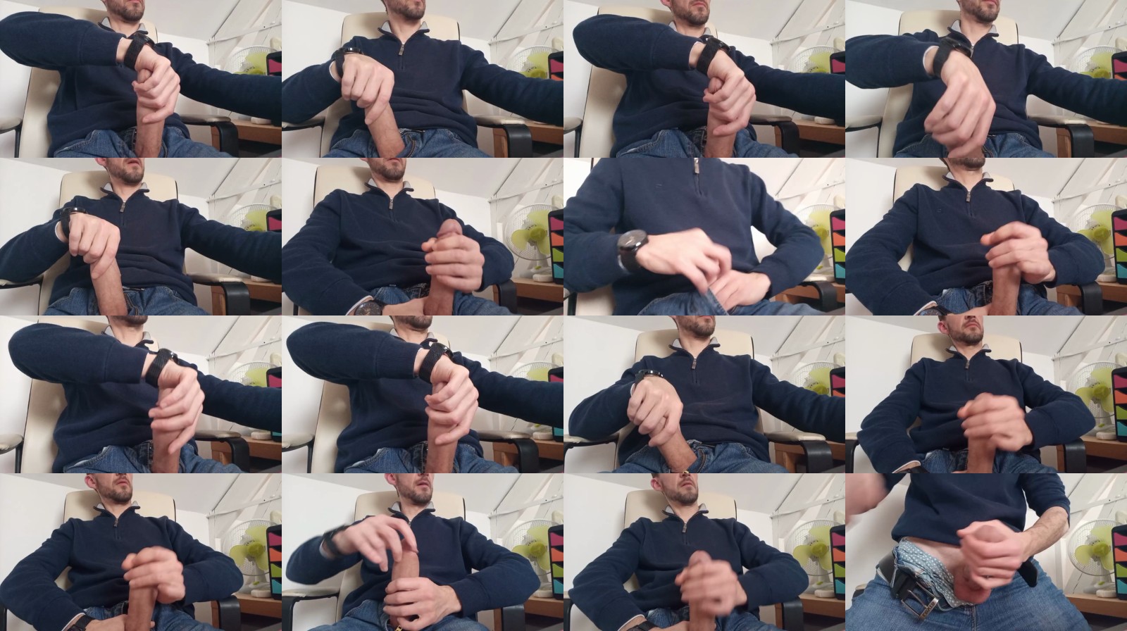 DrGabrielH 16-01-2025 Recorded Video Topless