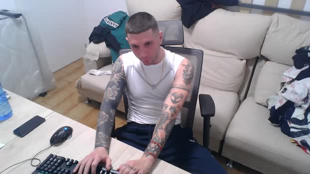 Hunterzito37 15-01-2025 Recorded Video Topless
