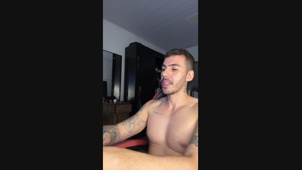MlkaoSafadoDom 16-01-2025 Recorded Video legs
