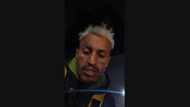 PrincePrincipe 16-01-2025 Recorded Video bigballs