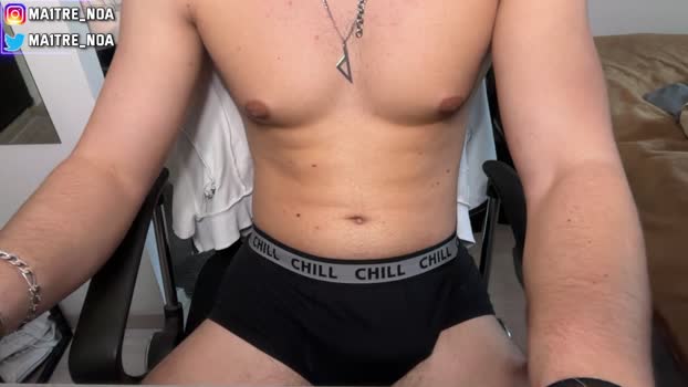 Ma1tre_noa 16-01-2025 Recorded Video bicurious