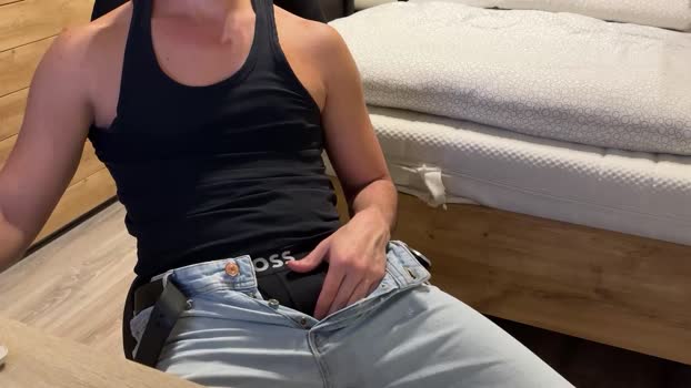 Calvinko1 17-01-2025 Recorded Video sexymale