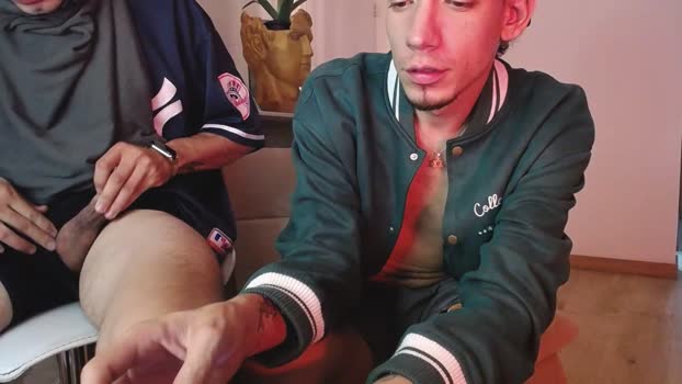 Fratstraights 18-01-2025 Recorded Video strip