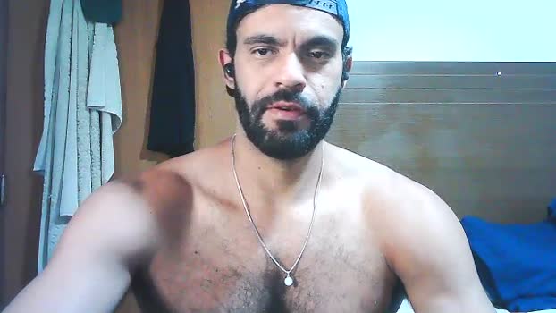 Moreno_Gigante 18-01-2025 Recorded Video fuckface