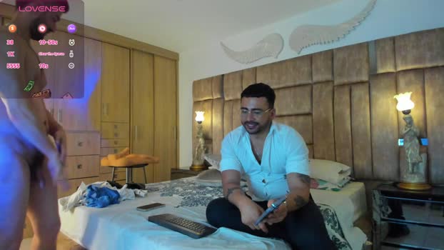 petterandwilly 17-01-2025 Recorded Video beautiful