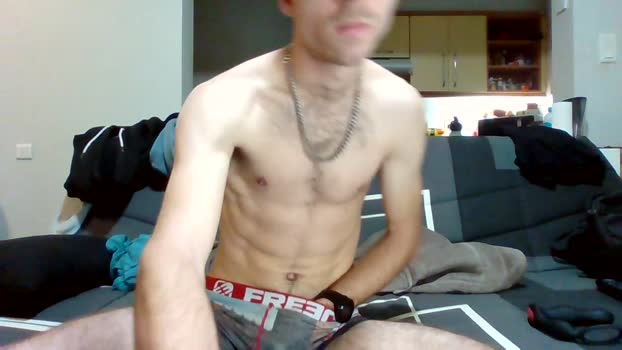 thomas954 18-01-2025 Recorded Video prettyface