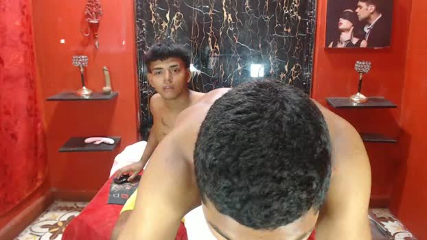 Camilo_Arias2 18-01-2025 Recorded Video analsex