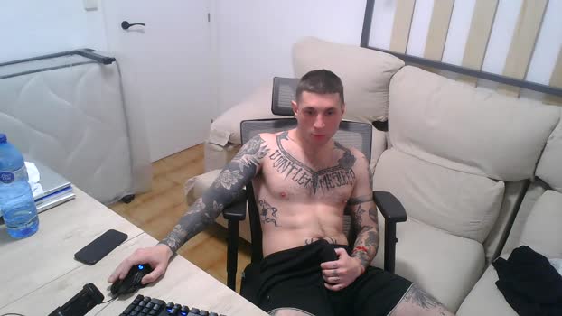 Hunterzito37 18-01-2025 Recorded Video fingering