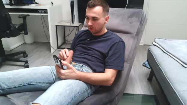 Jeansjunge96 19-01-2025 Recorded Video skinny