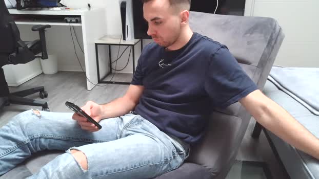 Jeansjunge96 19-01-2025 Recorded Video fuckher