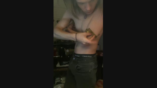 Xander_Rose 19-01-2025 Recorded Video horny
