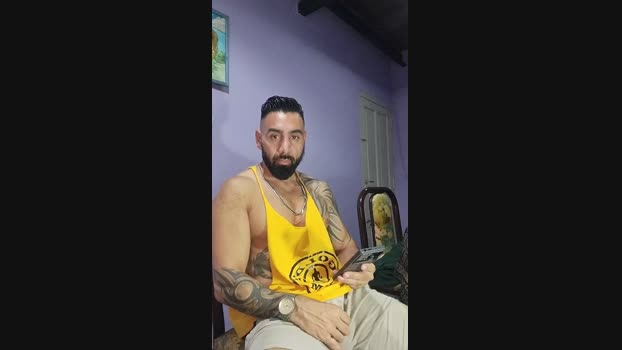 Xavier_82 19-01-2025 Recorded Video lovense