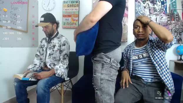 hott_mens 18-01-2025 Recorded Video bigass
