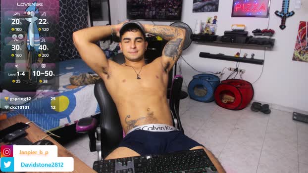 Cjuan01 20-01-2025 Recorded Video fuck