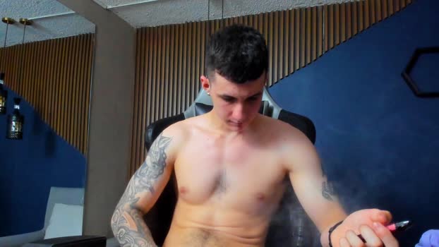 JacksonOlsenn 19-01-2025 Recorded Video bigballs