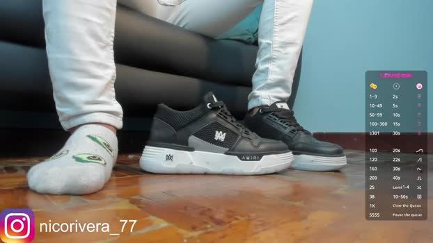 Nicolasrivera21 19-01-2025 Recorded Video playtime