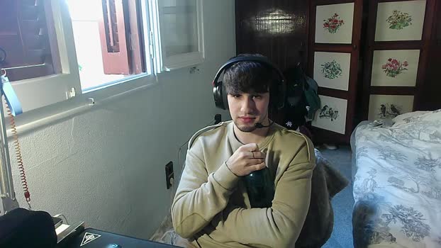 thebulgueboyy 20-01-2025 Recorded Video deep