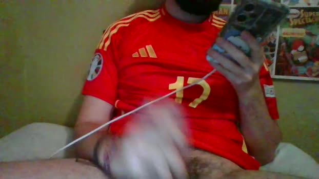 vicentes175 19-01-2025 Recorded Video fingers