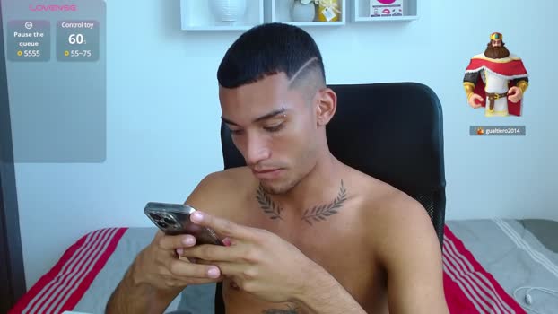 Alejo_R1 20-01-2025 Recorded Video deepthroat