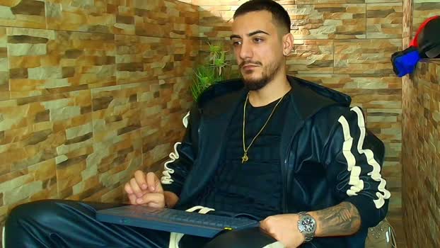 AndrewBanner 21-01-2025 Recorded Video kink