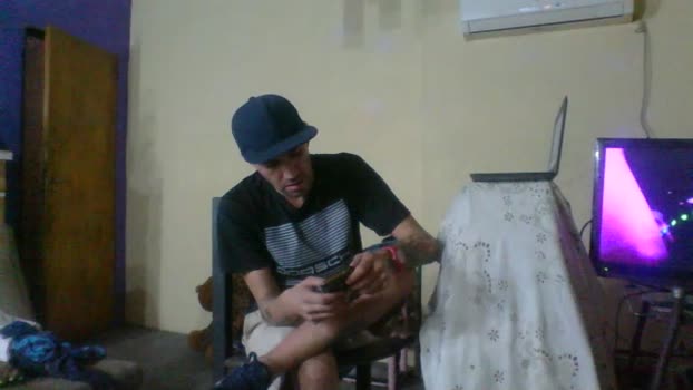 ELMASfu 21-01-2025 Recorded Video handsome