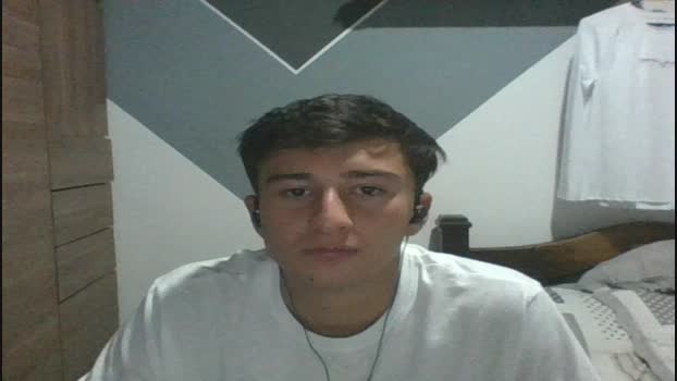 Esteban19PG 21-01-2025 Recorded Video Topless
