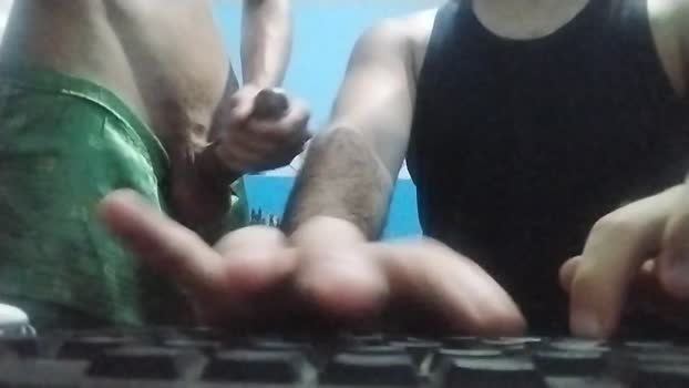 Tylertrevor19 20-01-2025 Recorded Video deep