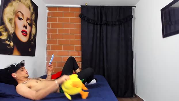 Axel_sex69 22-01-2025 Recorded Video blowjob