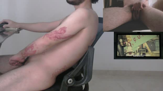 Saathiel 22-01-2025 Recorded Video lovense