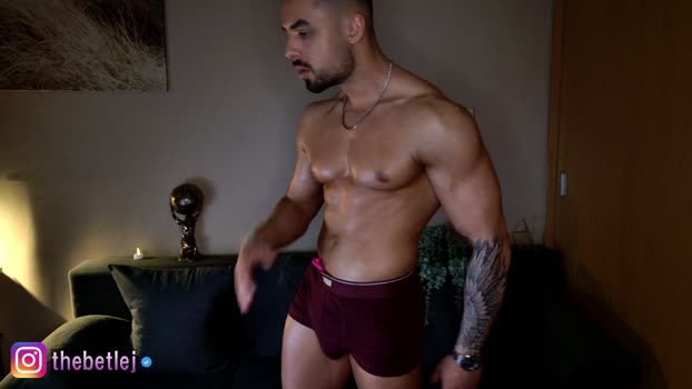 fit_muscleman 21-01-2025 Recorded Video jerkoff