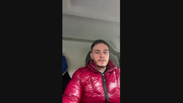 giorgio20 22-01-2025 Recorded Video sexy