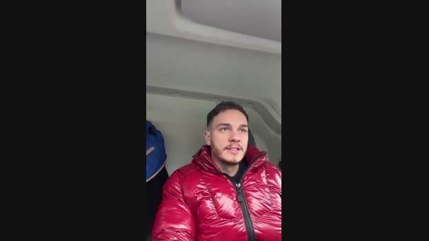 giorgio20 22-01-2025 Recorded Video yummy