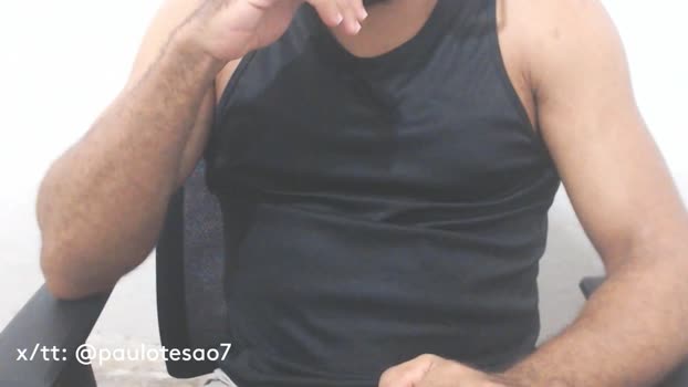 Paulotesao7 23-01-2025 Recorded Video beauty